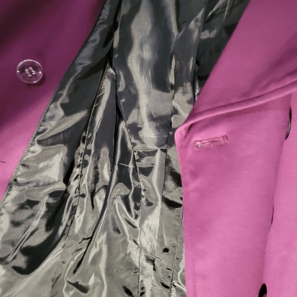 BEAUTIFUL willi smith trench coat - Picture 4 of 4